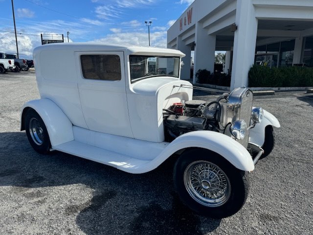 1931 Ford Panel Wagon - $22,995