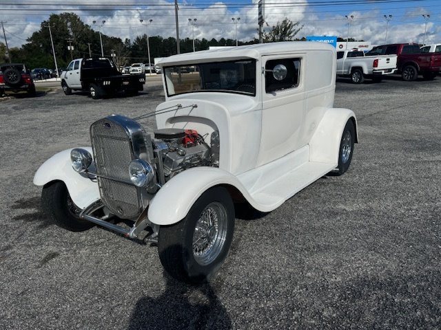 1931 Ford Panel Wagon - $22,995
