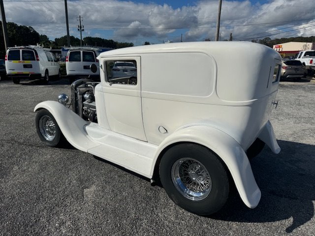 1931 Ford Panel Wagon - $22,995