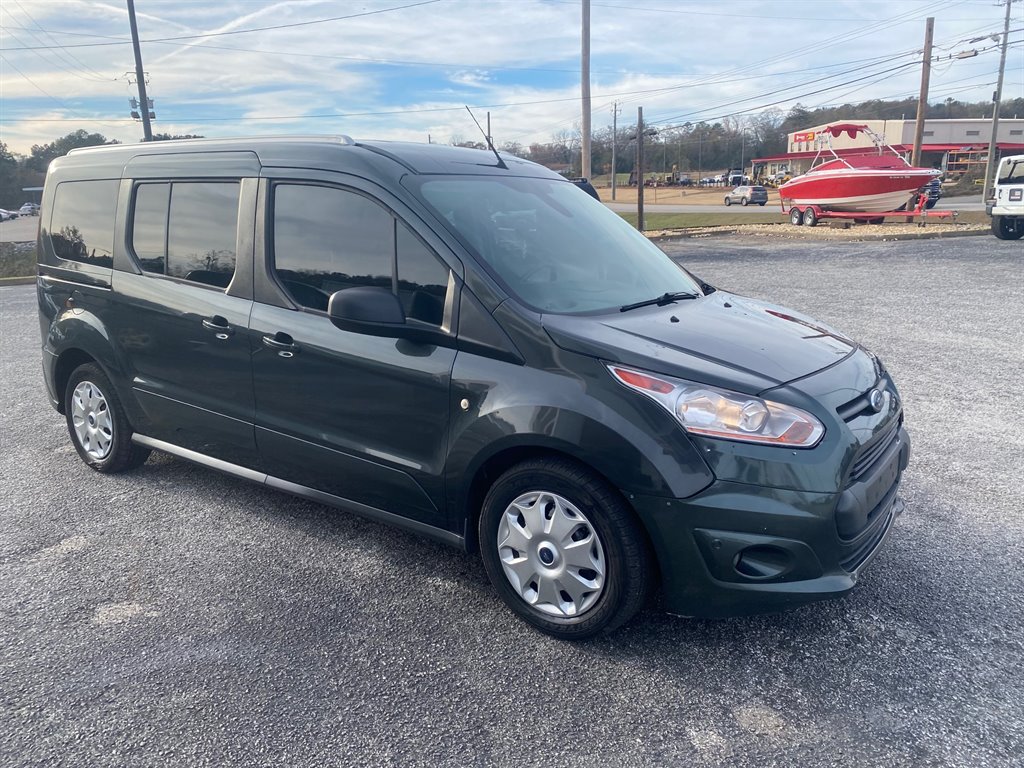 2018 Ford Transit Connect XLT photo