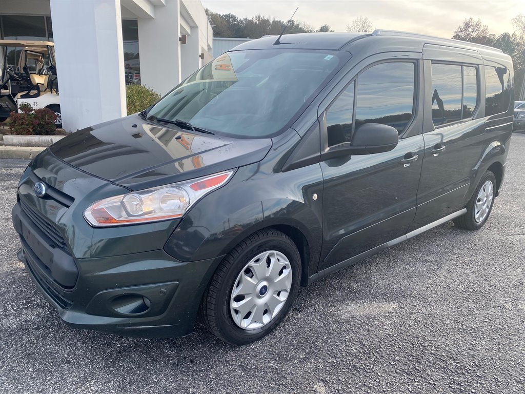 2018 Ford Transit Connect XLT photo