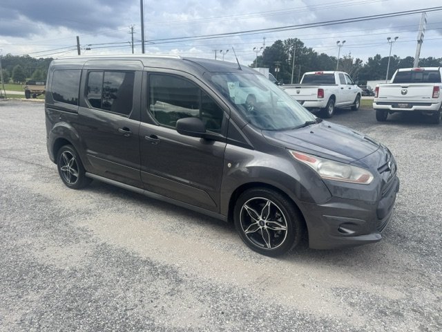 2018 Ford Transit Connect