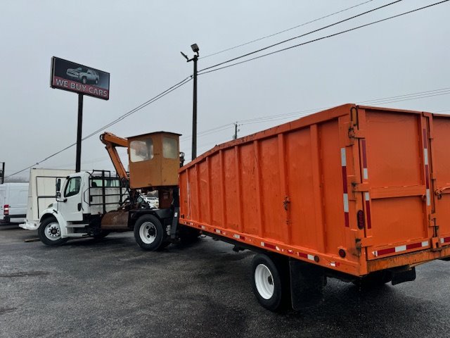2007 Freightliner M2 - $54,900