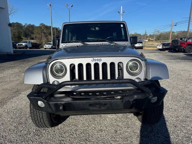 2015 Jeep Wrangler Unlimited Sahara photo