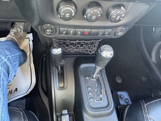 2015 Jeep Wrangler Unlimited Sahara photo
