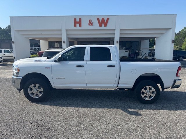 2019 RAM 2500 Tradesman photo