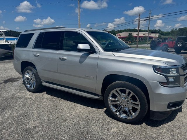 2015 Chevrolet Tahoe LT photo