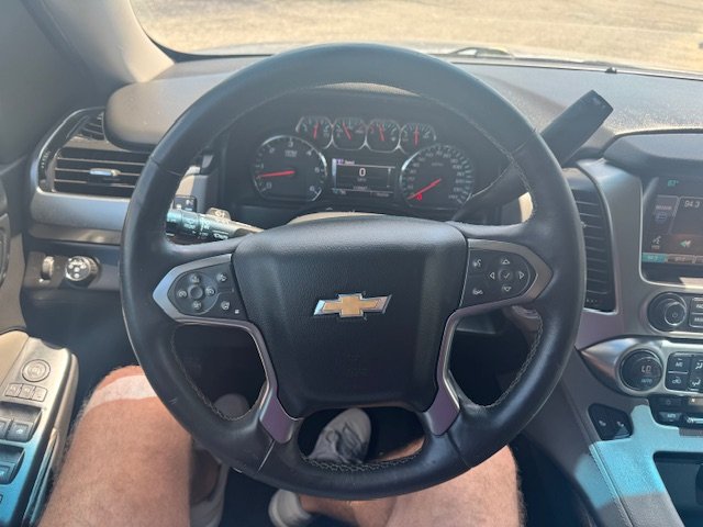 2015 Chevrolet Tahoe LT photo