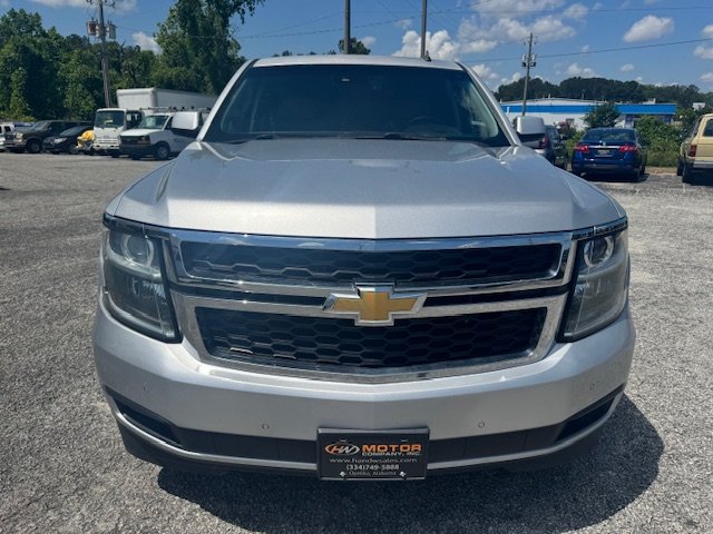 2015 Chevrolet Tahoe LT photo