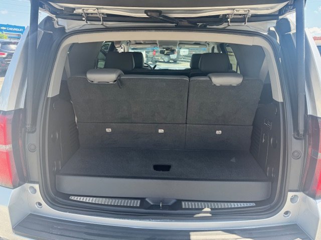 2015 Chevrolet Tahoe LT photo