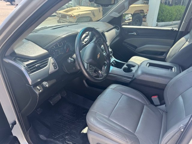 2015 Chevrolet Tahoe LT photo