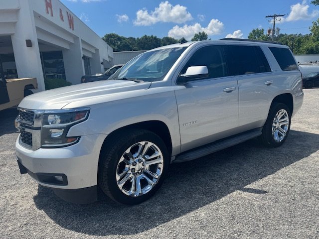 2015 Chevrolet Tahoe LT photo