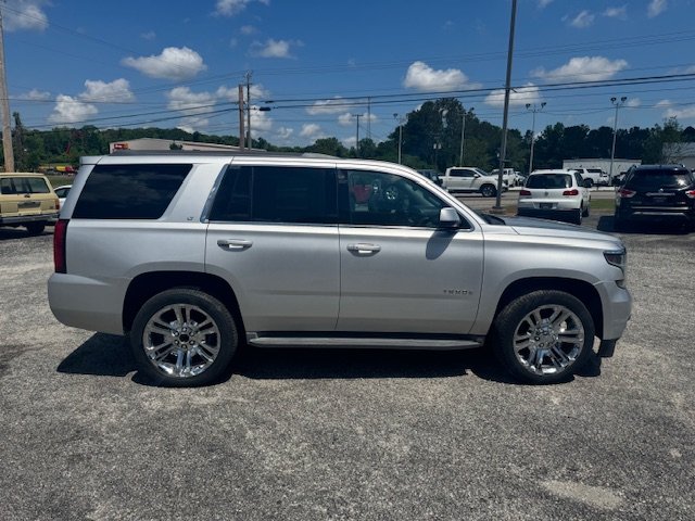 2015 Chevrolet Tahoe LT photo