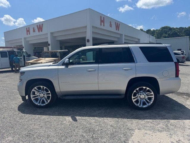 2015 Chevrolet Tahoe LT photo