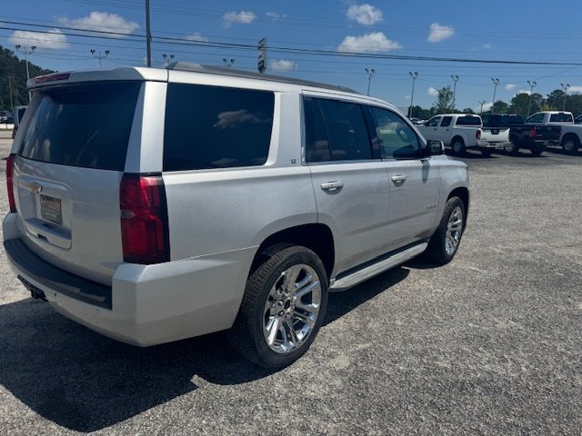 2015 Chevrolet Tahoe LT photo