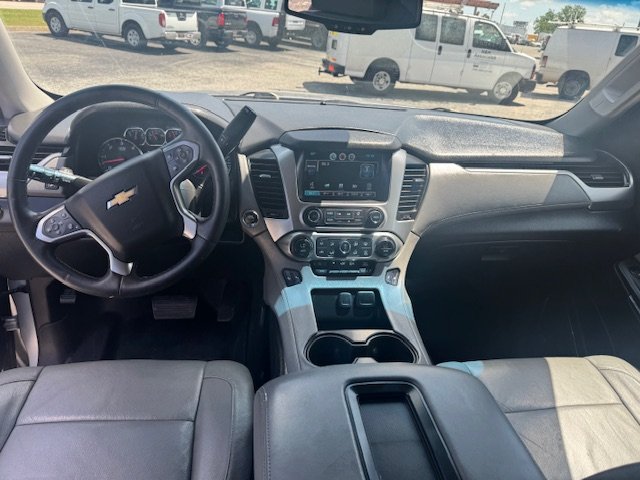 2015 Chevrolet Tahoe LT photo