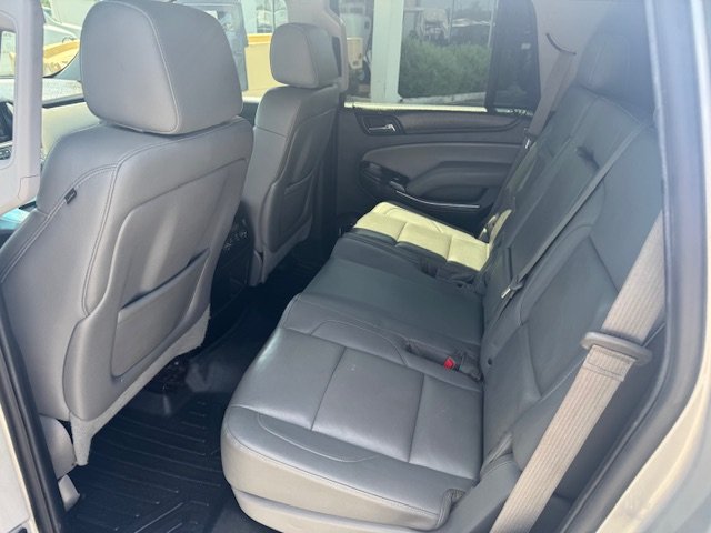 2015 Chevrolet Tahoe LT photo