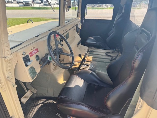 1987 AM General M998 - $19,900