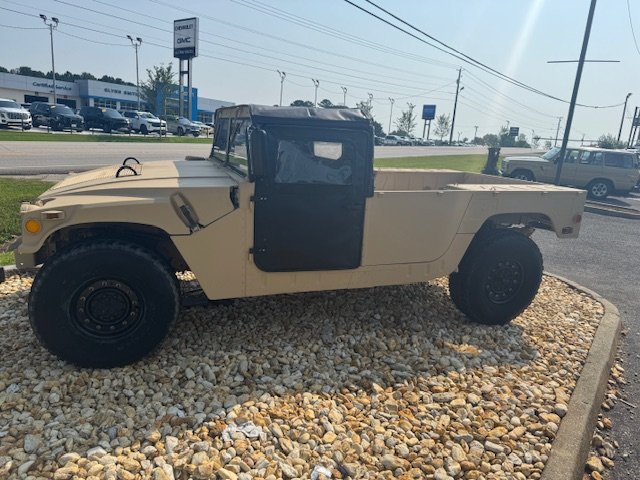 1987 AM General M998 - $19,900