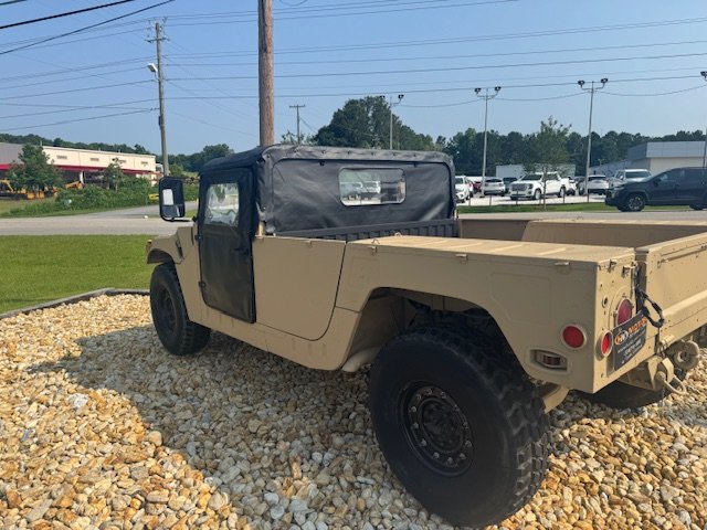 1987 AM General M998 - $19,900