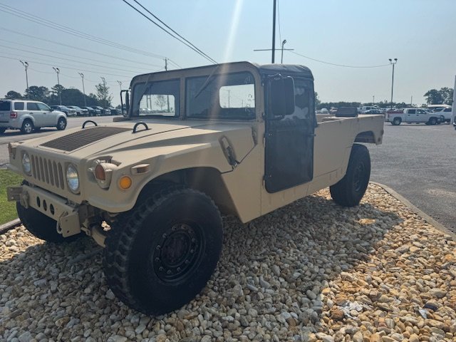 1987 AM General M998 - $19,900
