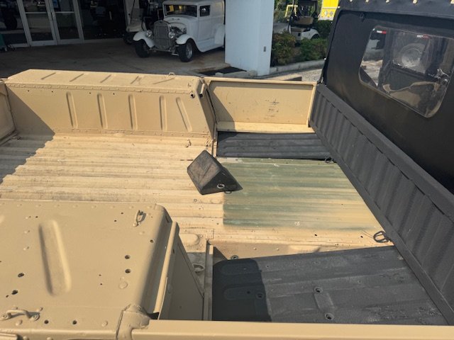 1987 Jeep Wrangler X photo