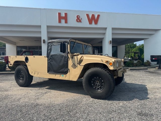 1987 AM General M998 - $19,900