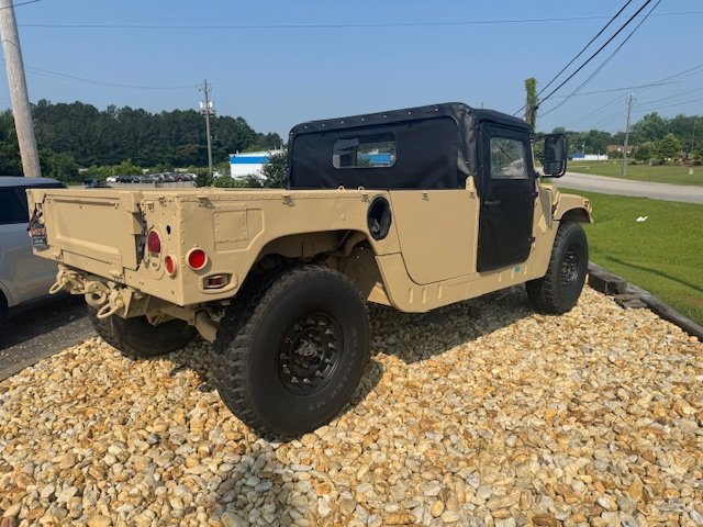 1987 AM General M998 - $19,900