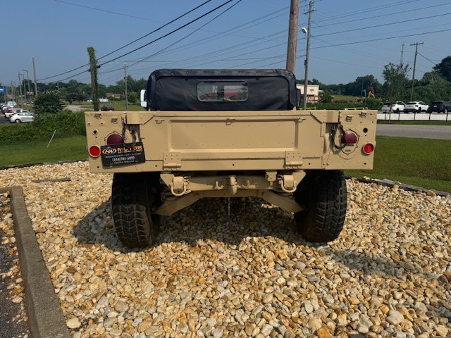 1987 AM General M998 - $19,900