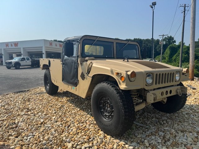 1987 AM General M998 - $19,900