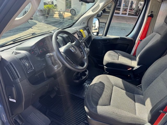 2021 Ram ProMaster 3500 - $26,995
