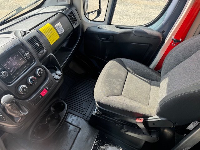 2021 Ram ProMaster 3500 - $26,995