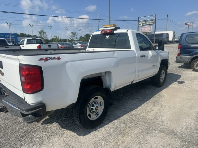 2017 Chevrolet Silverado 2500 - $16,995