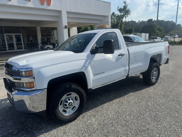 2017 Chevrolet Silverado 2500 - $16,995