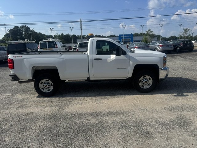 2017 Chevrolet Silverado 2500 - $16,995