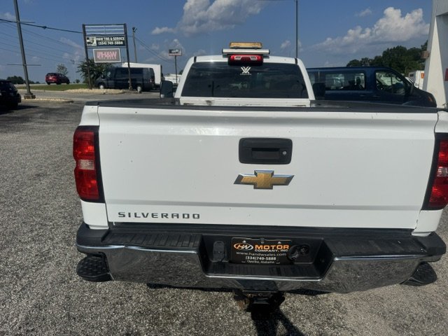 2017 Chevrolet Silverado 2500 - $16,995