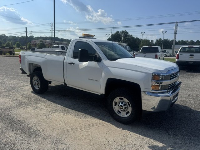 2017 Chevrolet Silverado 2500 - $16,995