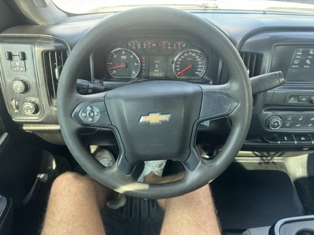 2017 Chevrolet Silverado 2500 - $16,995