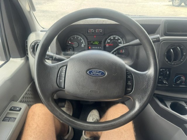 2014 Ford E-350 - $14,995