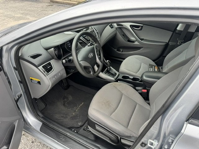 2015 Hyundai Elantra - $8,100