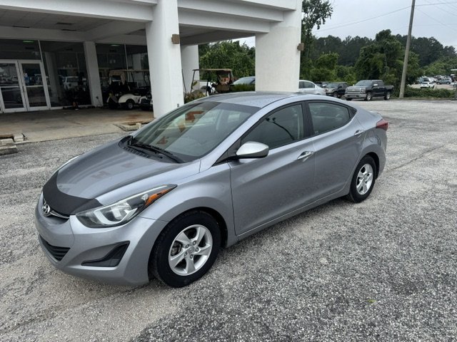 2015 Hyundai Elantra - $8,100
