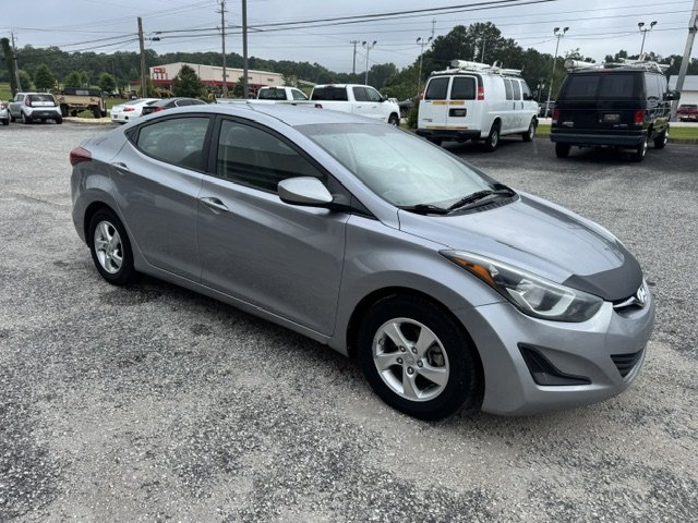 2015 Hyundai Elantra - $8,100