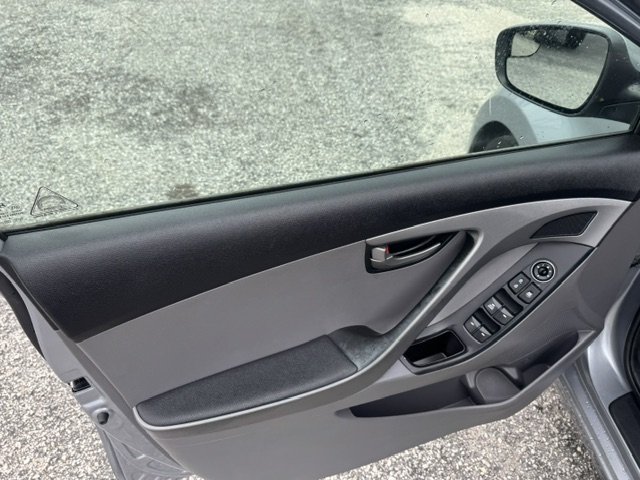 2015 Hyundai Elantra - $8,100