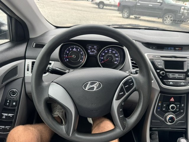 2015 Hyundai Elantra - $8,100