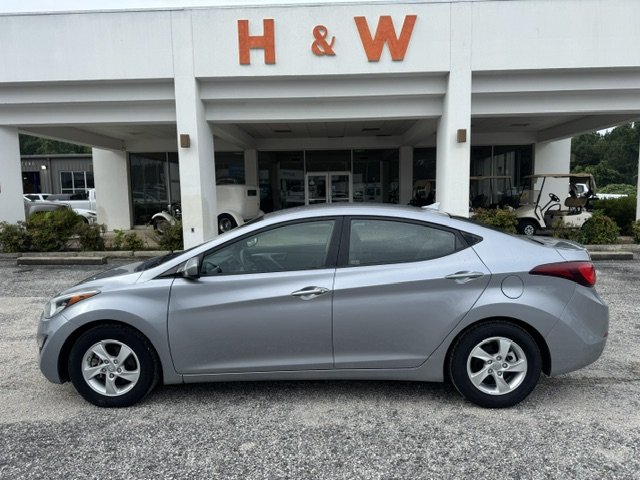 2015 Hyundai Elantra - $8,100