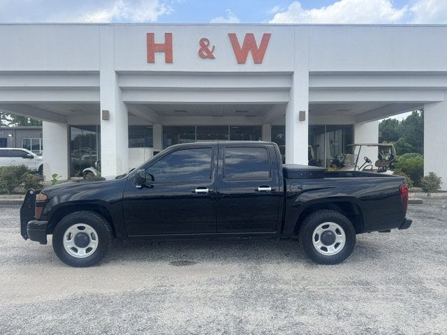 2012 Chevrolet Colorado