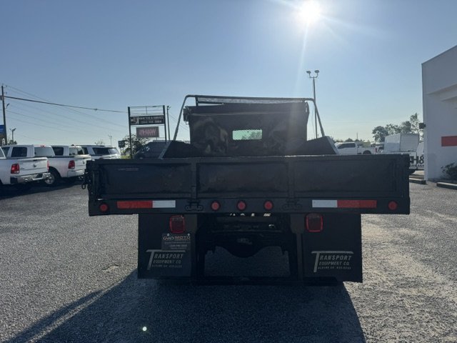 2011 Ford F-750 - $44,900
