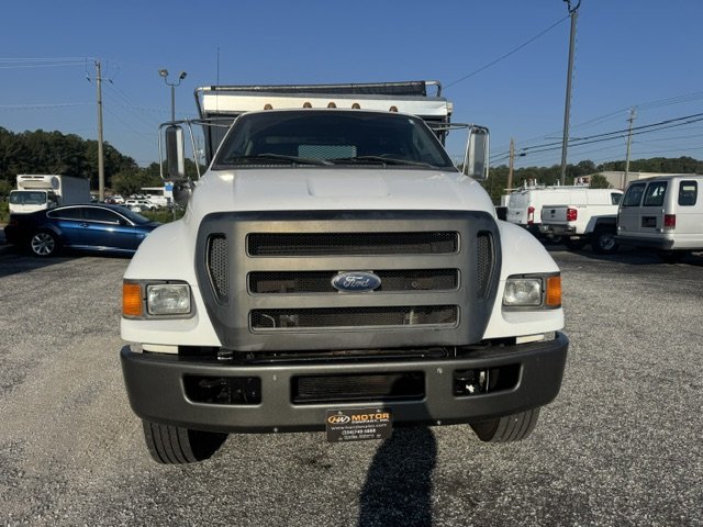 2011 Ford F-750 - $44,900