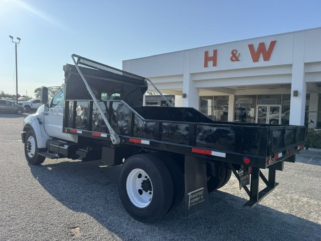 2011 Ford F-750 - $44,900