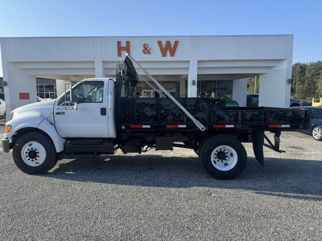 2011 Ford F-750 - $44,900